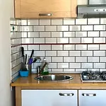 Palme 3a- Marcelli, Bilocale Con Vista Mare, Le Palme Apartamento Marcelli
