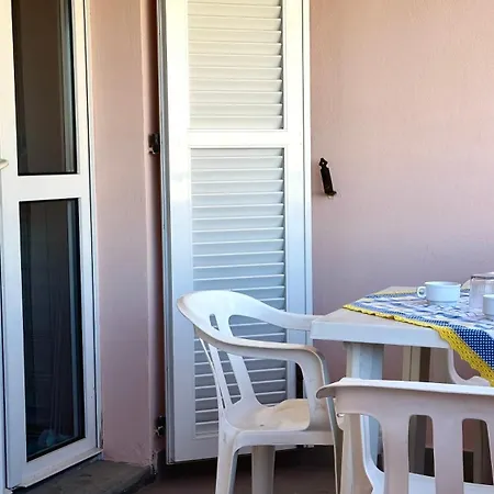 Apartamento Palme 3a- Marcelli, Bilocale Con Vista Mare, Le Palme Marcelli