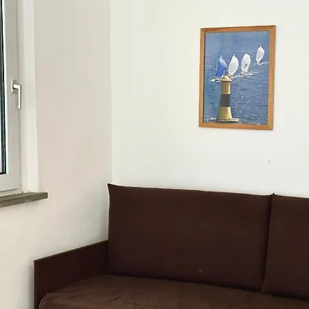 Palme 3a- Marcelli, Bilocale Con Vista Mare, Le Palme * Marcelli