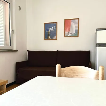 Palme 3a- Marcelli, Bilocale Con Vista Mare, Le Palme Marcelli