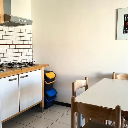 Palme 3a- Marcelli, Bilocale Con Vista Mare, Le Palme * Marcelli