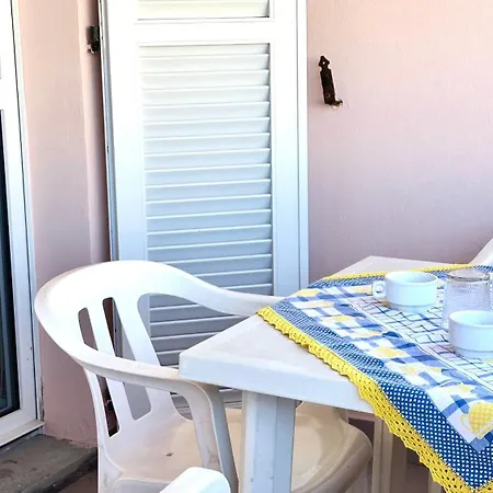 Palme 3a- Marcelli, Bilocale Con Vista Mare, Le Palme Apartamento Marcelli