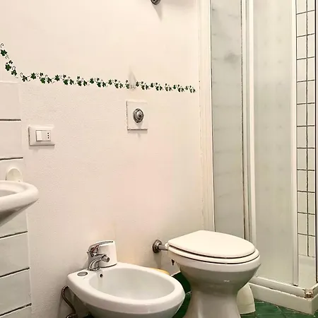 Palme 3a- Marcelli, Bilocale Con Vista Mare, Le Palme *