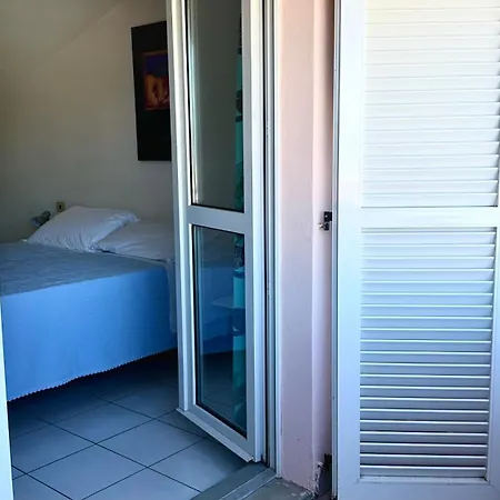 Palme 3a- Marcelli, Bilocale Con Vista Mare, Le Palme Marcelli