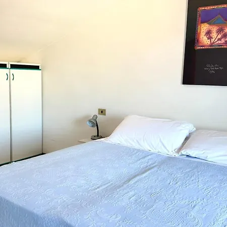 Palme 3a- Marcelli, Bilocale Con Vista Mare, Le Palme *